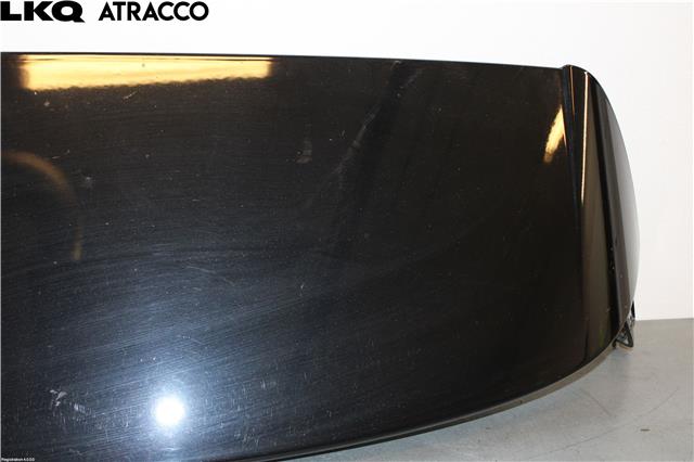 Spoiler bakluke til Renault Captur 2013-2020 (Type I)  (960306591R|)