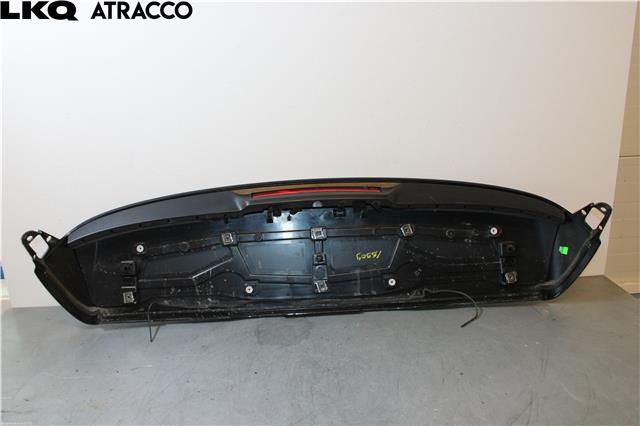Spoiler bakluke til Renault Captur 2013-2020 (Type I)  (960306591R|)