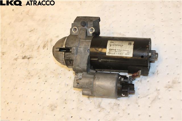 Starter til BMW 5-Serie, 2010-2017 (F10/F11) (F10/F11) (1241857410205)