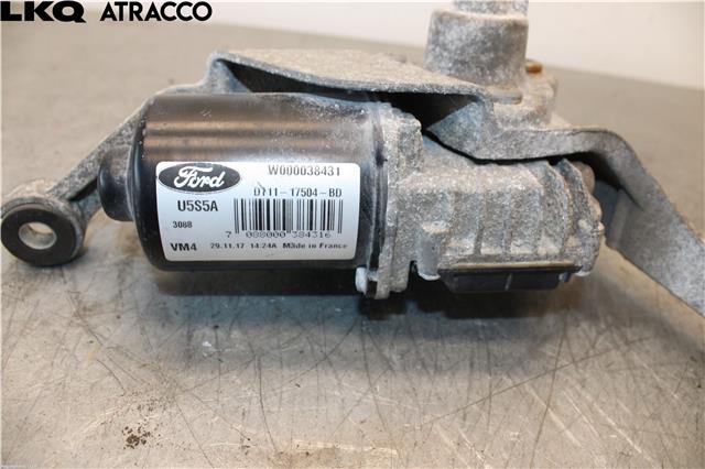 Viskeroverføring til Ford Transit Connect 2018-->> Type II, Fase 2  (W000034816|)