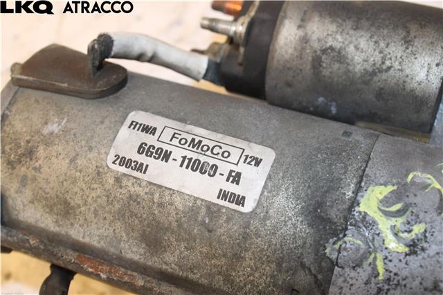 Starter til Ford Focus 2011-2014 (Type III, Fase 1)  