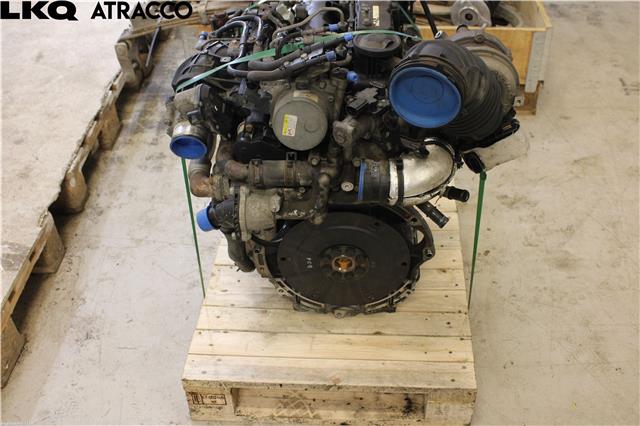 Motor diesel til Kia Sorento 2011-2015 Type II  (1F0512FH00|)