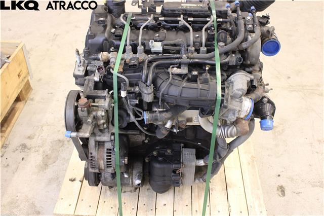 Motor diesel til Kia Sorento 2011-2015 Type II  (1F0512FH00|)