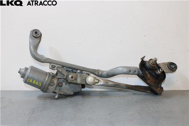 Viskermotor frontrute til Toyota Yaris 2012-2014 (Type III, Fase 1)  (851100D190|)