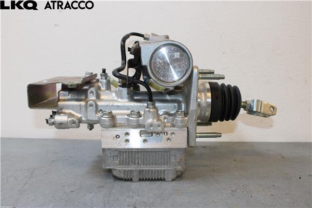 ABS sentral til Toyota Yaris 2014-2020 (Type III, Fase 2)  (4705052370|)
