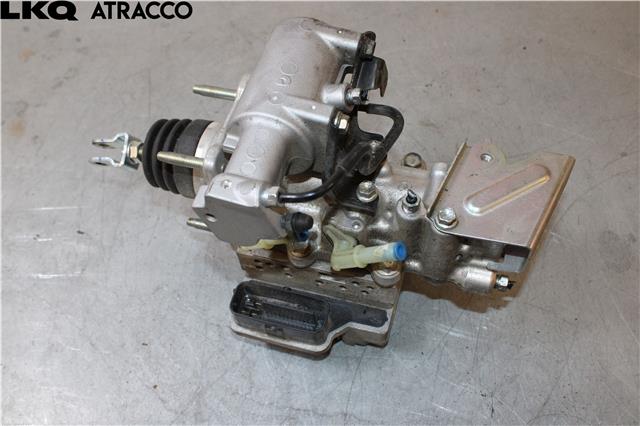 ABS sentral til Toyota Yaris 2014-2020 (Type III, Fase 2)  (4705052370|)