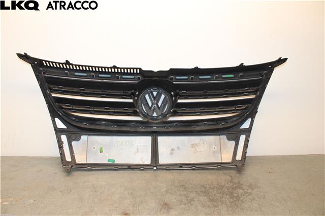 Grill til VW Touran 2007-2010 (Type I, Fase 2)  (1T0853651AE|)
