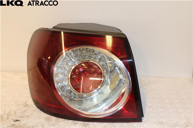 Baklykt venstre til VW Golf, Plus/Cross, 2009-2013 (Fase 2)  (5M0945095S)