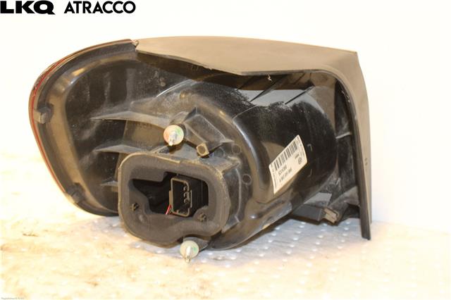 Baklykt høyre til VW Golf, Plus/Cross 2009-2013 (Fase 2)
