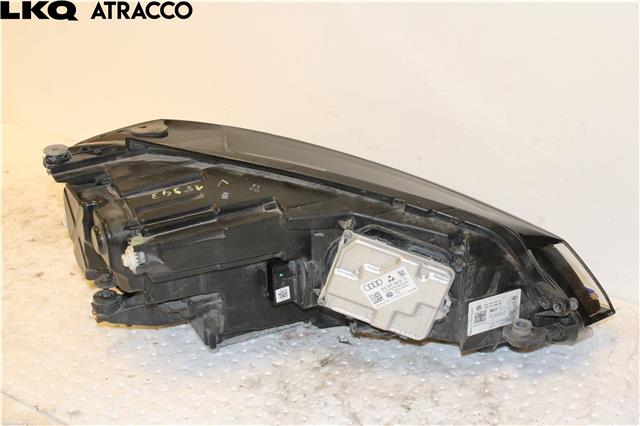 Frontlykt venstre halogen til VW e-Golf 2017-2020 (Fase 2)  (5G1941081B|)