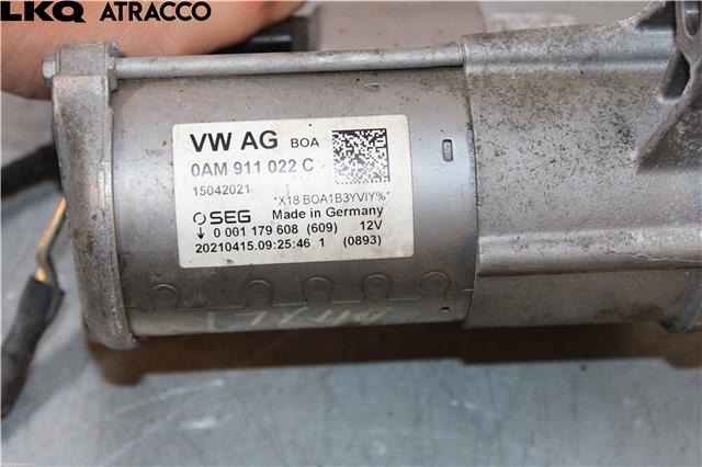 Starter til Škoda Octavia 2020-->> (Type IV) (0AM911022C|)