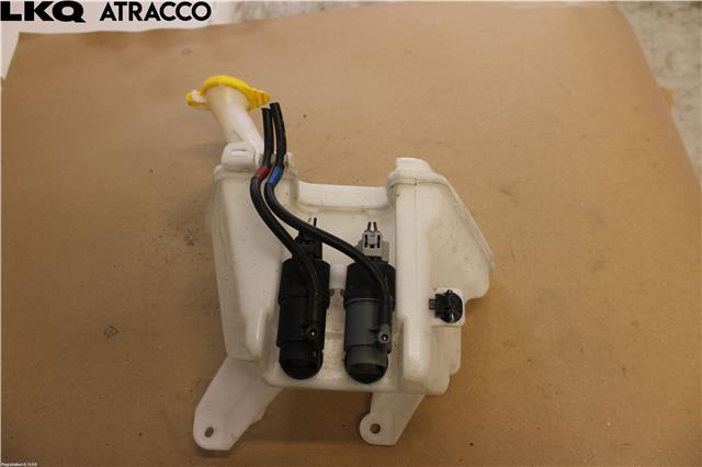 Spylertank til Toyota Yaris 2014-2020 (Type III, Fase 2) (853150D170|)