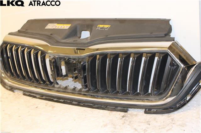 Grill til Škoda Octavia, 2020-->> (Type IV) (5E0853653C)