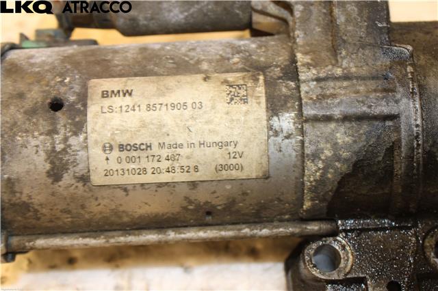 Starter til BMW 3-Serie 2012-2018 (F30/F31/F34) (F30/F31/F34) (1241857190503|)