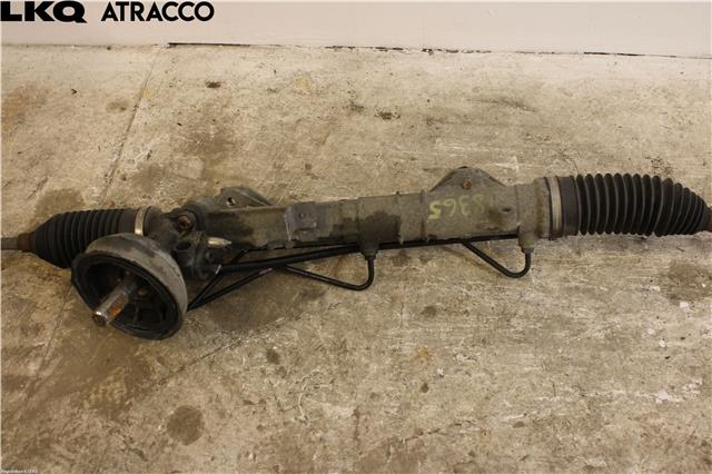 Tannstang til Peugeot Partner 2015-2019 (Type II, Fase 2)  (9802199880|)