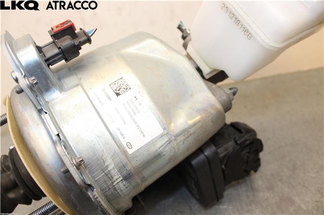 Bremsekraft-regulator bak til   0-->>  (3550100EA1|)