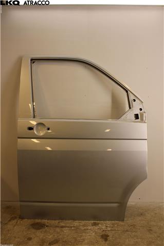 Dør høyre foran til VW Transporter / Caravelle, 2015-2019 (T6) (T6) (7LA831056C)