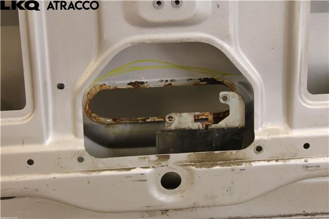 Bakluke combi til VW Transporter / Caravelle 2015-2019 (T6) (T6) (7E0827025AL|)