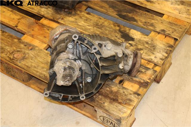 Girkasse 4WD fordelingskasse til VW Transporter / Caravelle 2015-2019 (T6) (T6) (09N409053E|)