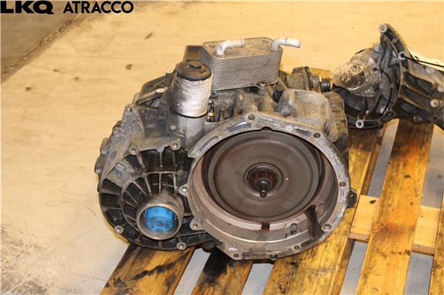 Girkasse automat til VW Transporter / Caravelle, 2015-2019 (T6) (T6) (0BT300012C)