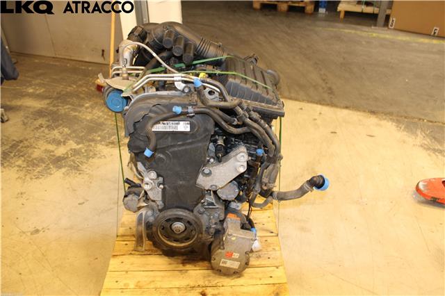 Motor bensin til VW Passat 2015-2019 (Fase 1) (B8) (B8) (04E100099E|)