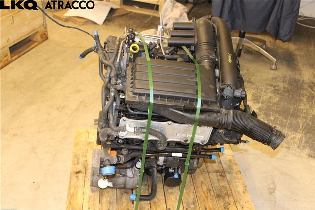 Motor bensin til VW Passat 2015-2019 (Fase 1) (B8) (B8) (04E100099E|)