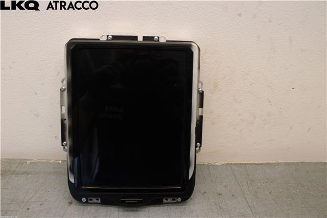 Multimedia display (MCU - Media Controller Unit) til Volvo V60 / V60 CC, 2018-->> (Type II)  (36013018)