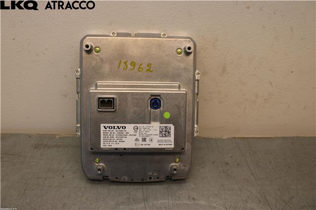 Multimedia display (MCU - Media Controller Unit) til Volvo V60 / V60 CC 2018-->> (Type II)  (36013018|)