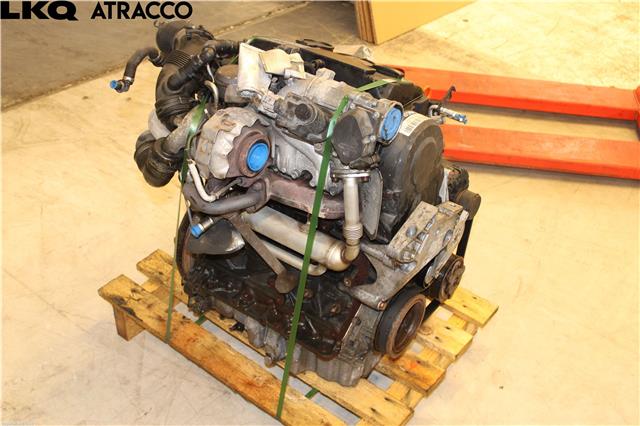 Motor diesel til Audi A3 2003-2008 (Type II, Fase 1)  (03G100098HX|)