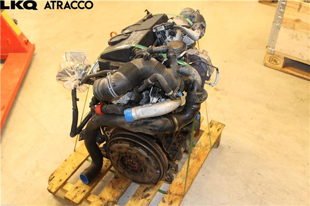 Motor diesel til Audi A3 2003-2008 (Type II, Fase 1)  (03G100098HX|)
