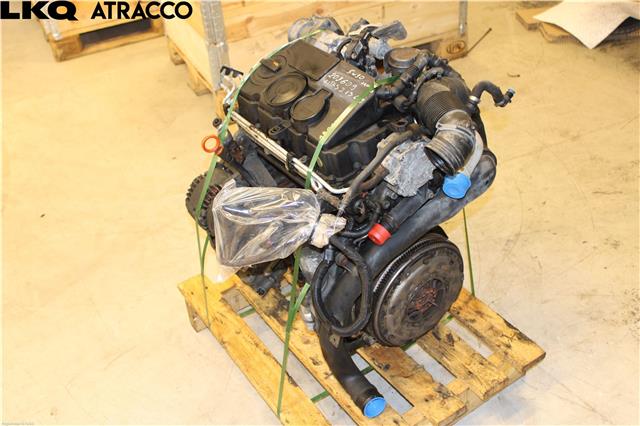 Motor diesel til Audi A3 2003-2008 (Type II, Fase 1)  (03G100098HX|)