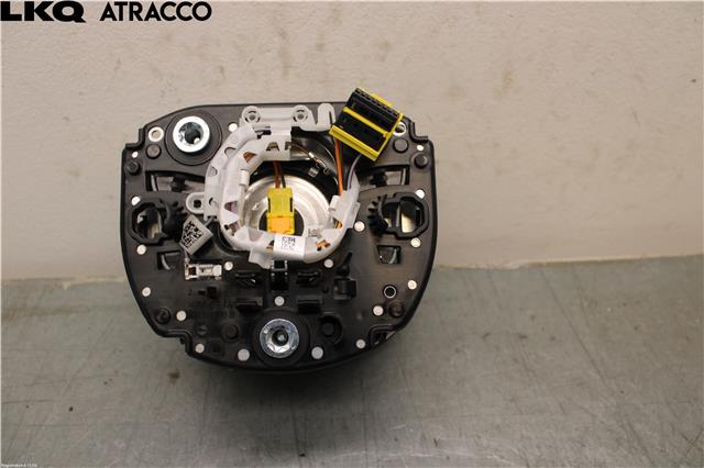 Airbag rattpute til Volvo V60 / V60 CC 2018-->> (Type II)  (39834785|)