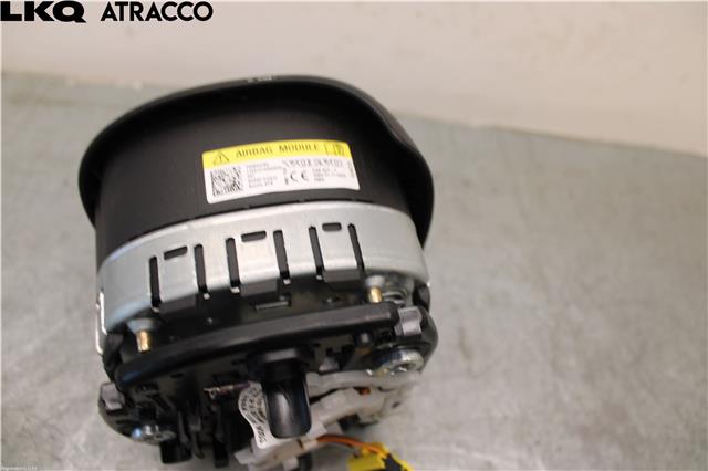 Airbag rattpute til Volvo V60 / V60 CC 2018-->> (Type II)  (39834785|)