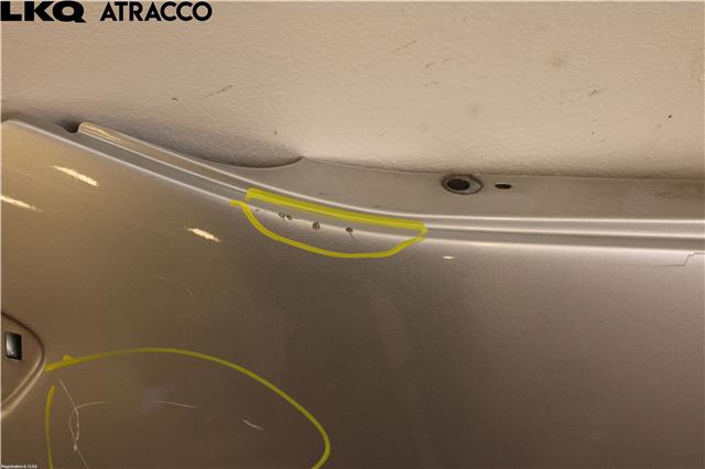 Skjerm høyre foran til VW Transporter / Caravelle 2015-2019 (T6) (T6) (7E0821102A|)