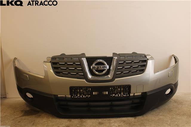 Støtfanger foran til Nissan Qashqai 2007-2010 (Type I, Fase 1) (62022JD30H|)