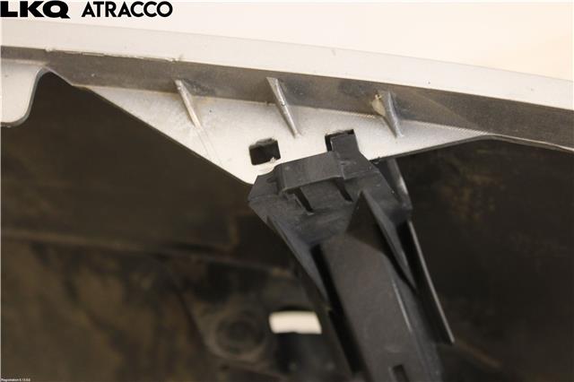 Støtfanger foran til Nissan Qashqai 2007-2010 (Type I, Fase 1) (62022JD30H|)
