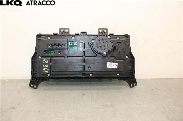 Speedometer til Hyundai Kona 2021-2023 (Type I, Fase 2) (94013K4000|)