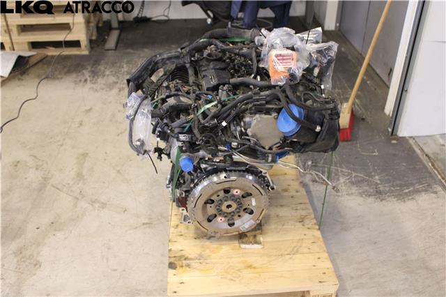 Motor bensin til Volvo V60 / V60 CC 2018-->> (Type II) (36010312|)