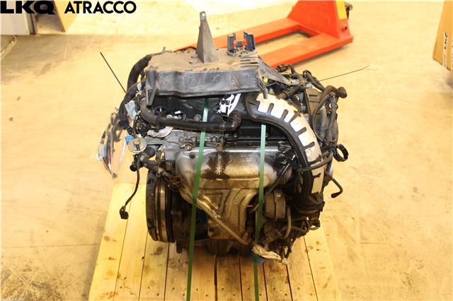 Motor bensin til Ford Focus 2011-2014 (Type III, Fase 1) (1824944|)