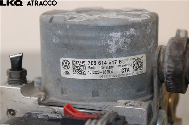 ABS sentral til VW Transporter / Caravelle 2015-2019 (T6) (T6) (7E5614517B|)
