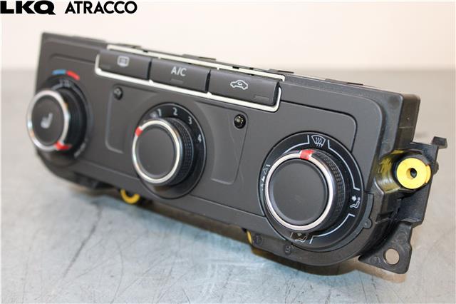 Varmeapparat betjening til VW Transporter / Caravelle 2015-2019 (T6) (T6) (7E0907047AF|)