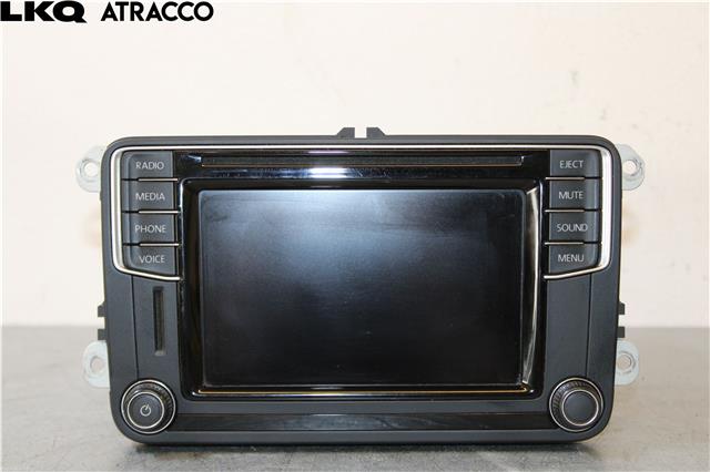 Bilstereo til VW Transporter / Caravelle, 2015-2019 (T6) (T6) (5K7035200G)
