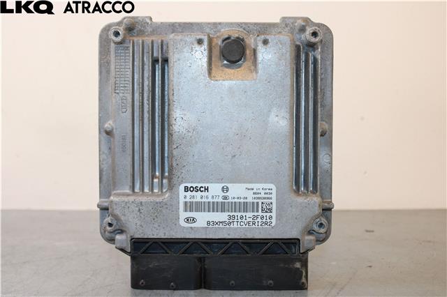 Styreenhet motor til Kia Sorento, 2011-2015 Type II  (391012F010)