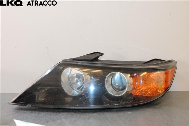 Frontlykt venstre halogen til Kia Sorento, 2011-2015 Type II  (921012P110)