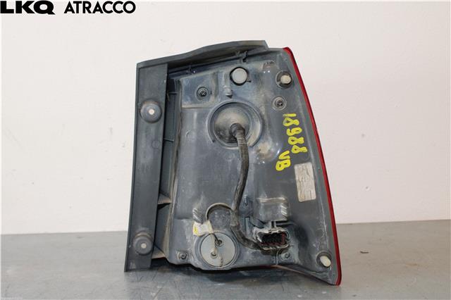 Baklykt venstre til Kia Sorento 2011-2015 Type II  (924012P120|)