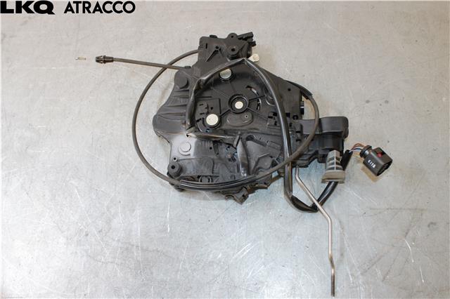 Dørlås låskasse til VW Transporter / Caravelle 2015-2019 (T6) (T6) (7E0843653BL|)