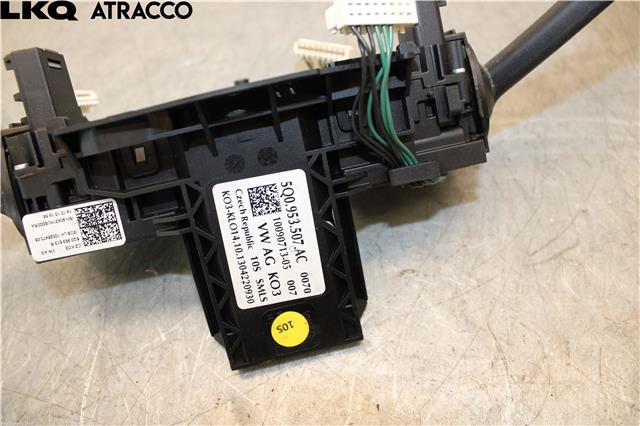 Bryter combi til Škoda Octavia 2013-2016 (Type III, Fase 1)  (5Q0953513R|)