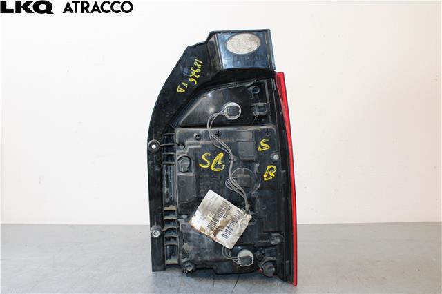 Baklykt venstre til VW Transporter / Caravelle 2015-2019 (T6) (T6) (7E0945207E|)