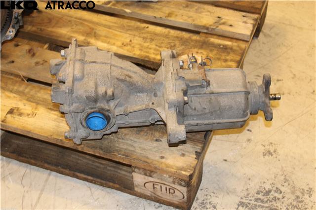 Kardang klokke bak til Hyundai Ix35 2010-2015  (NOID|)