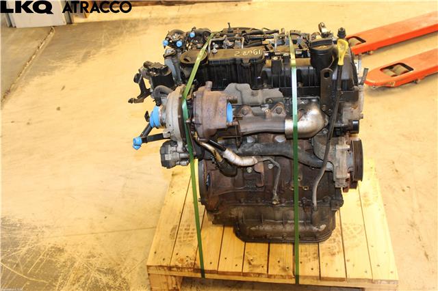 Motor bensin til Hyundai Ix35, 2010-2015  (Z62612FZ00)